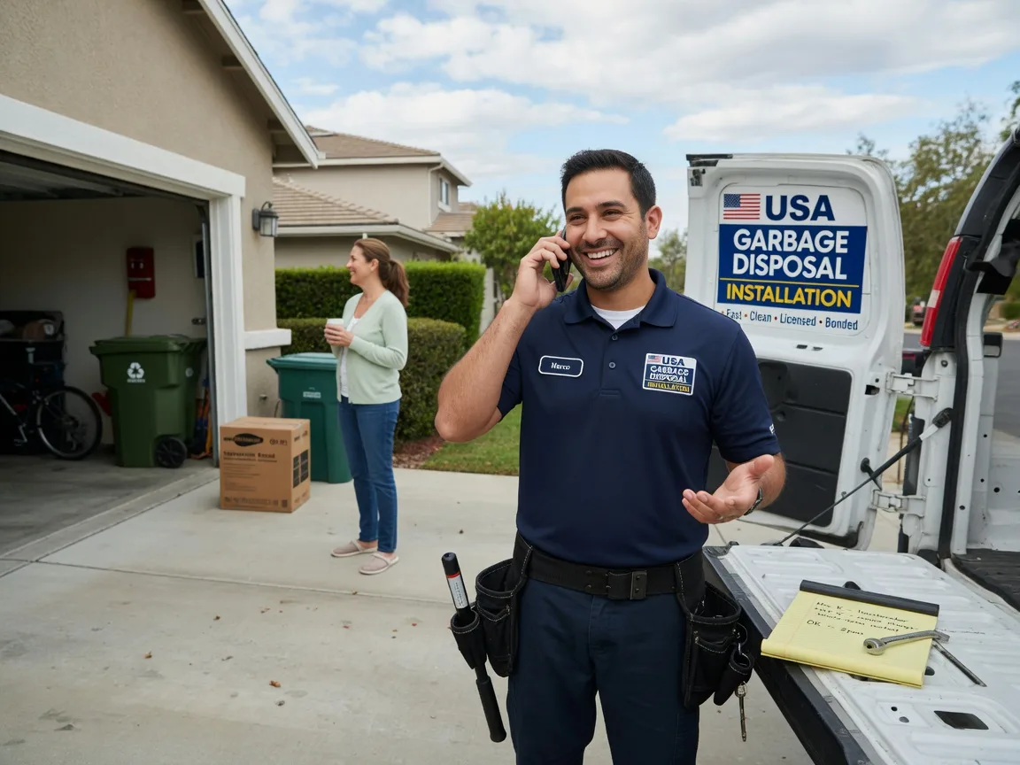 Garbage Disposal Replacement Avon Park, FL FAQs